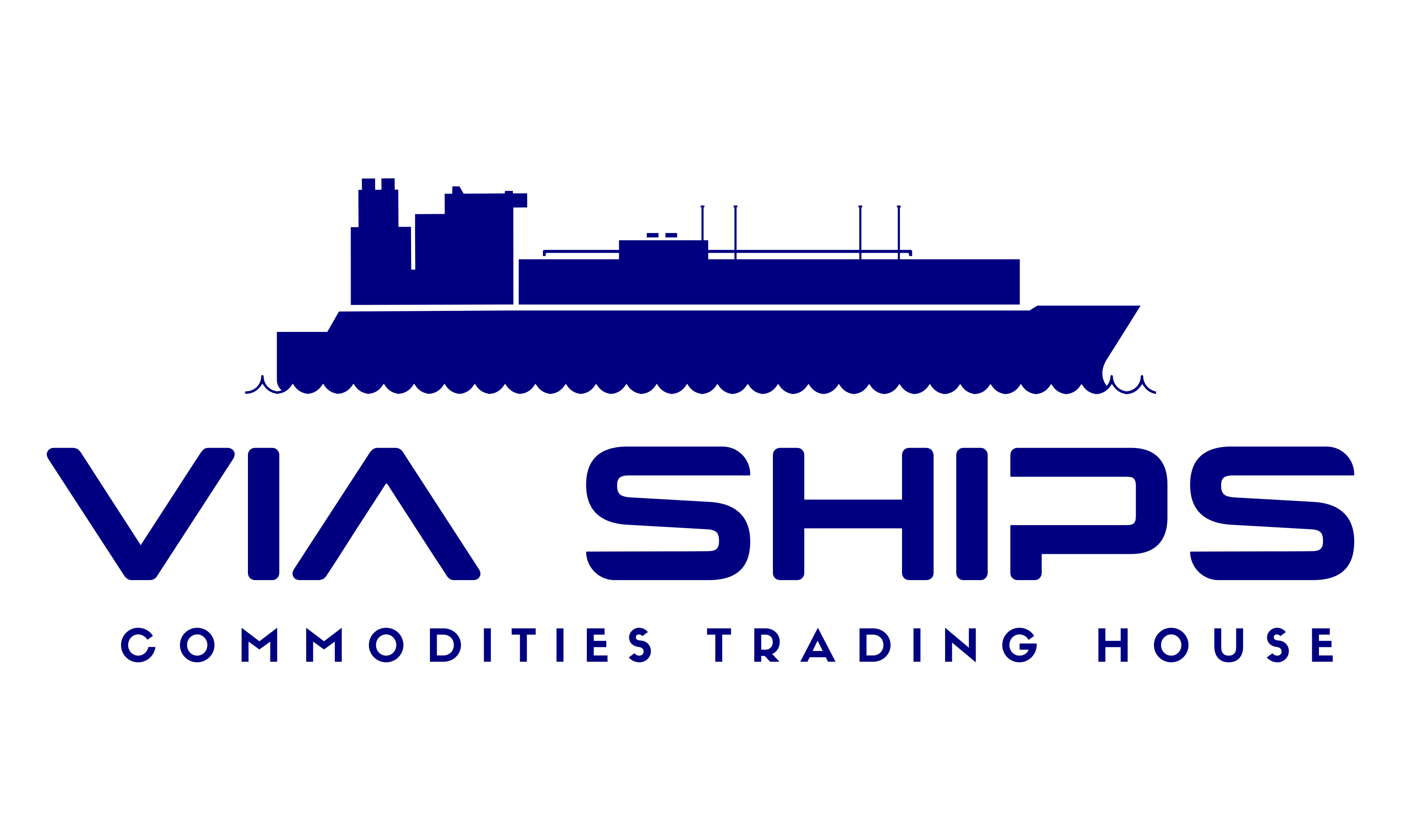 VIA SHIPS — Commodities Trading House